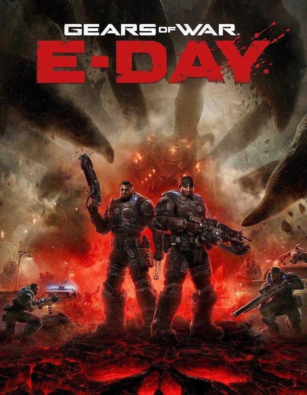 传《战争机器：事变日》游戏预算超过4亿美元