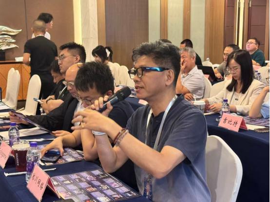 从demo到星辰大海 “指尖星图”游戏创新大赛路演交流会成功举办