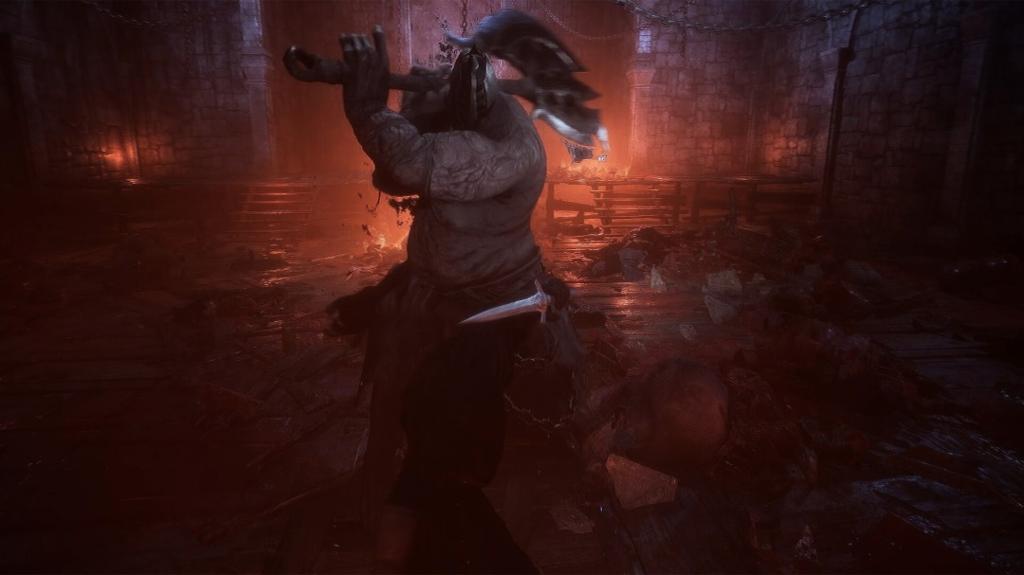 韩国类魂游戏《遗迹：第一守卫》7月31日发售 首发登陆Steam、PS5