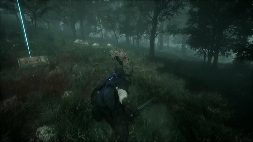 韩国类魂游戏《遗迹：第一守卫》7月31日发售 首发登陆Steam、PS5