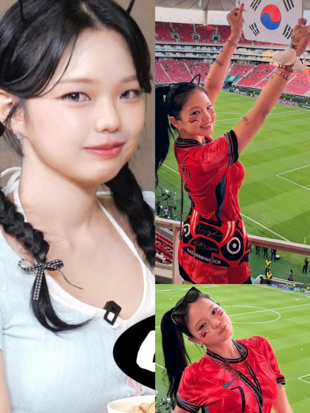 《剑星：血雨》新女主太幼了？世界杯韩妹打脸老外