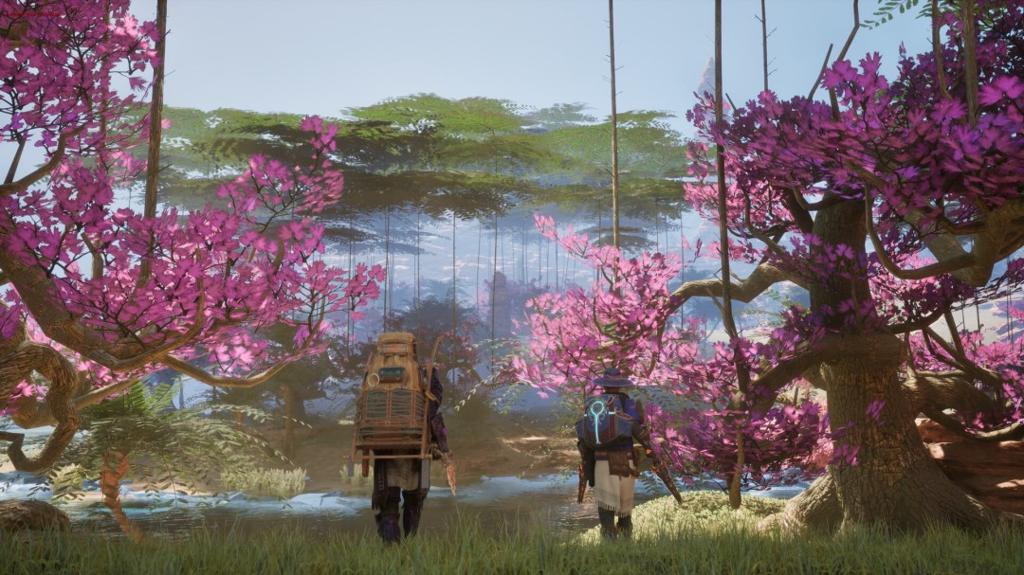 开放世界动作RPG《物质世界2》跳票2027年