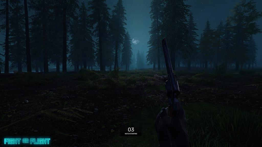 Steam喜加一！限时免费领取PvPvE FPS《Fight or Flight》