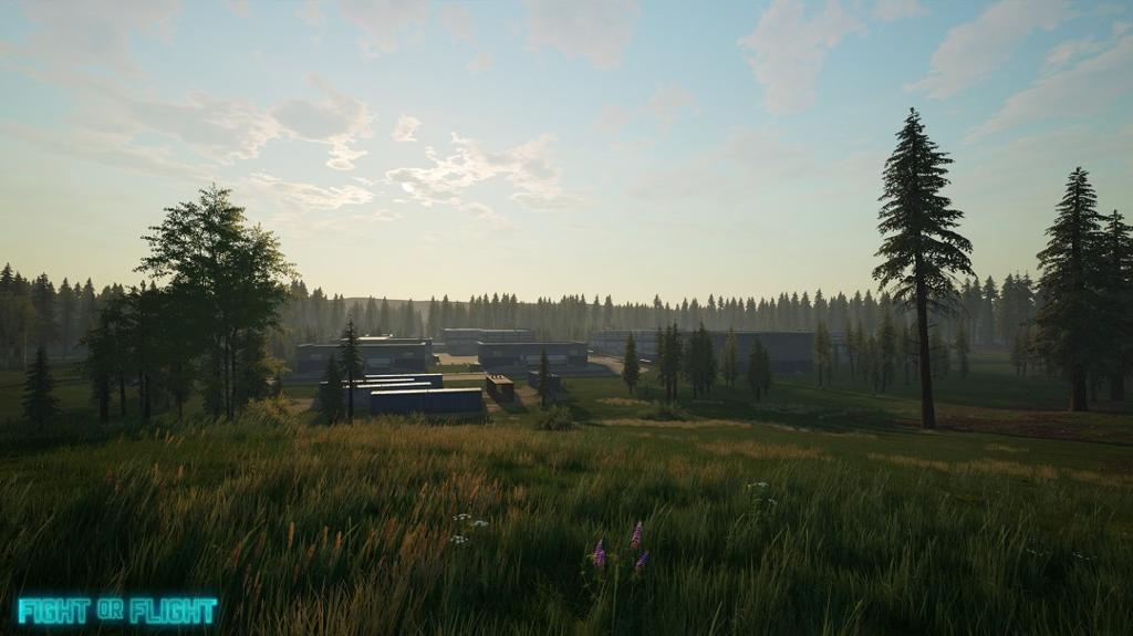 Steam喜加一！限时免费领取PvPvE FPS《Fight or Flight》