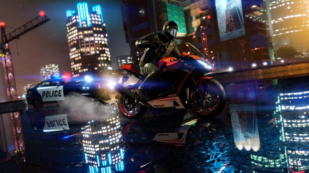 R星宣布将为《给他爱5》PS4/Xbox One版玩家免费升级至新代主机版