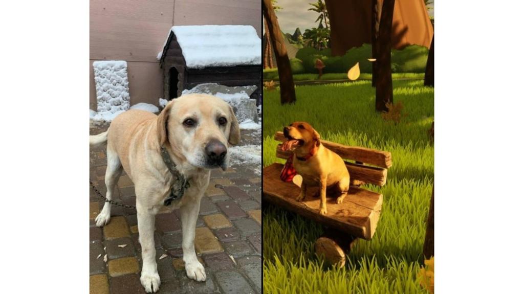 开发者新游即将发售前爱犬去世 紧急添加彩蛋新任务