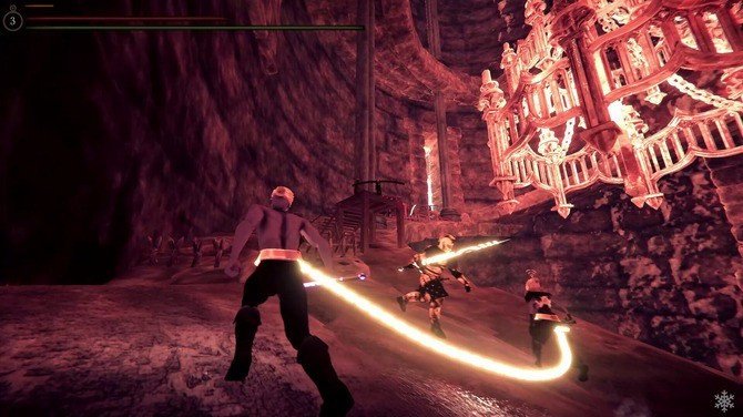 《Soul Chained》 8月正式推出 魂系动作冒险