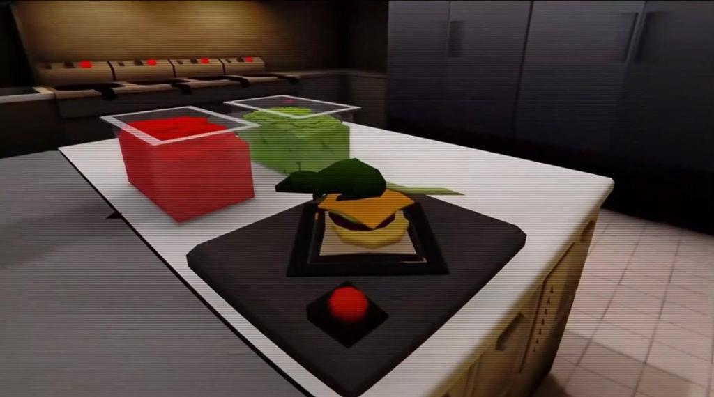 《Burger Bots Inc.》登陆Steam 好评合作汉堡店经营