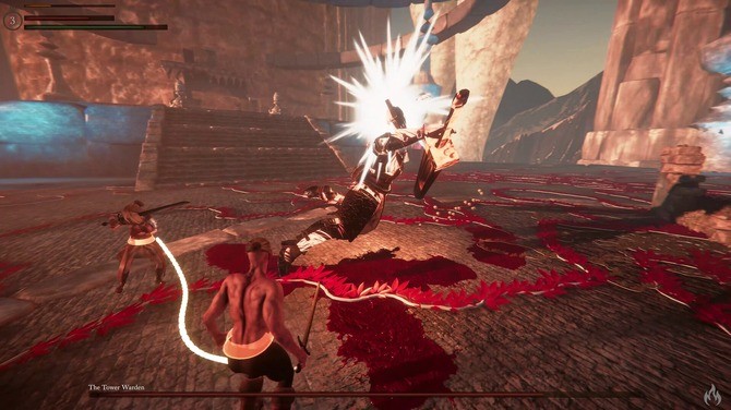 《Soul Chained》 8月正式推出 魂系动作冒险