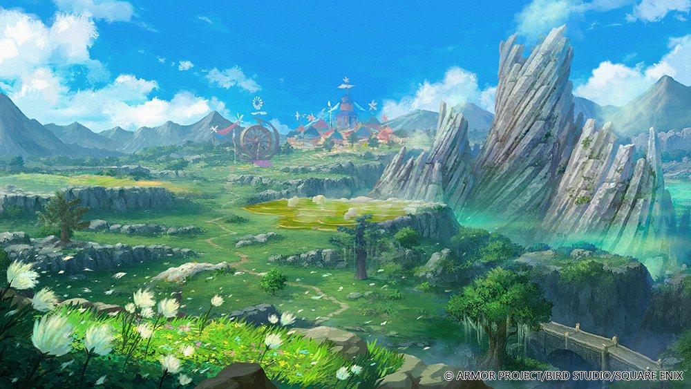 《勇者斗恶龙10》8.0版最新系统情报 魔物博士的试验