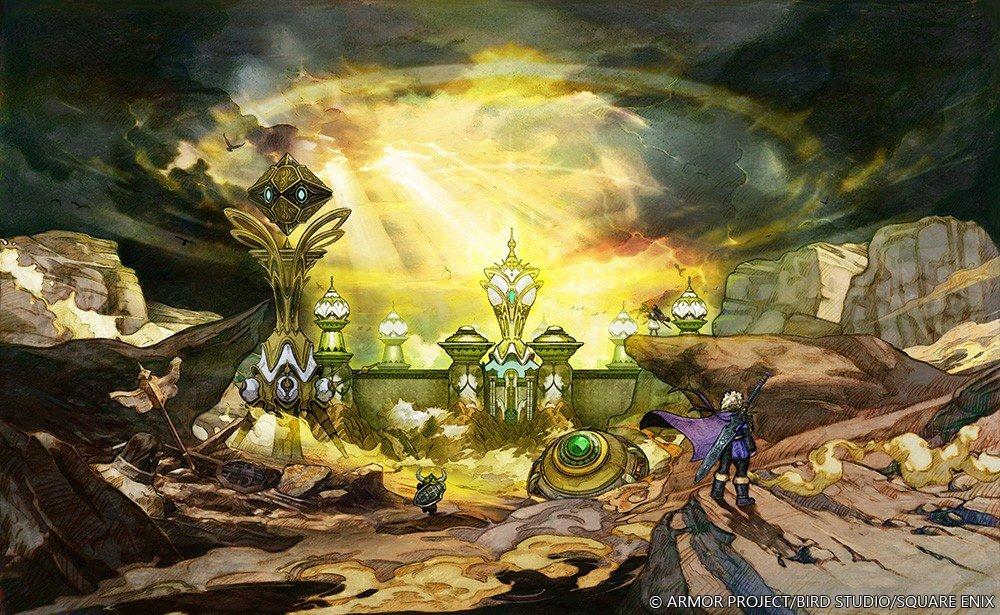 《勇者斗恶龙10》8.0版最新系统情报 魔物博士的试验