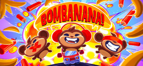 《BOMBANANA!》最新试玩发布 欢乐猴子拆弹大冒险