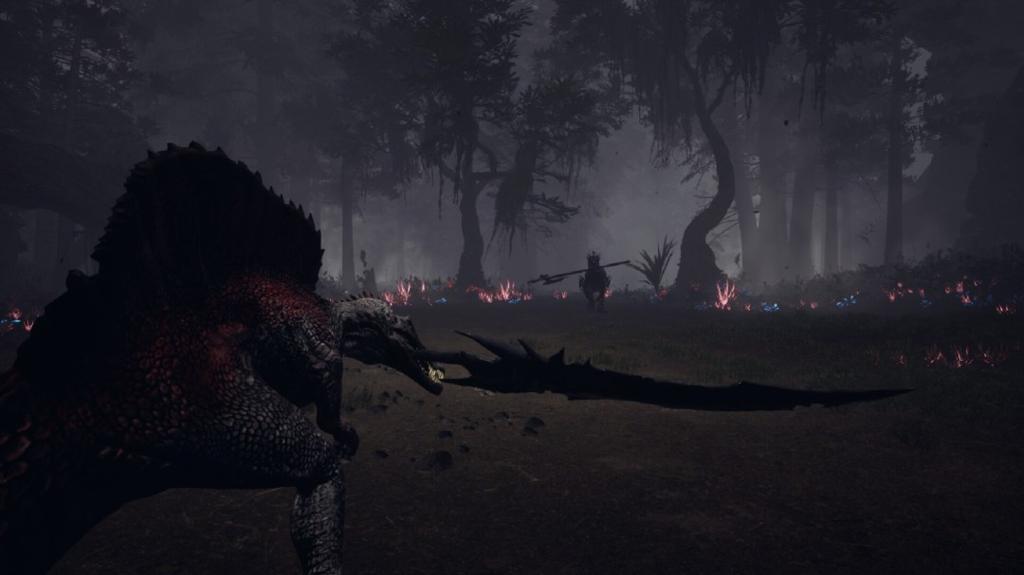 《这龙带刀》7月24日登陆Steam 刀剑战恐龙动作RPG