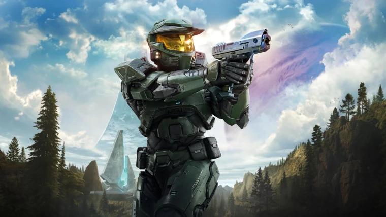 《光环：战役进化》详细PC配置公布！4K仅需3080 Ti
