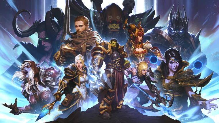 暴雪被曝三款魔兽新作：RTS和阿尔萨斯ARPG等！