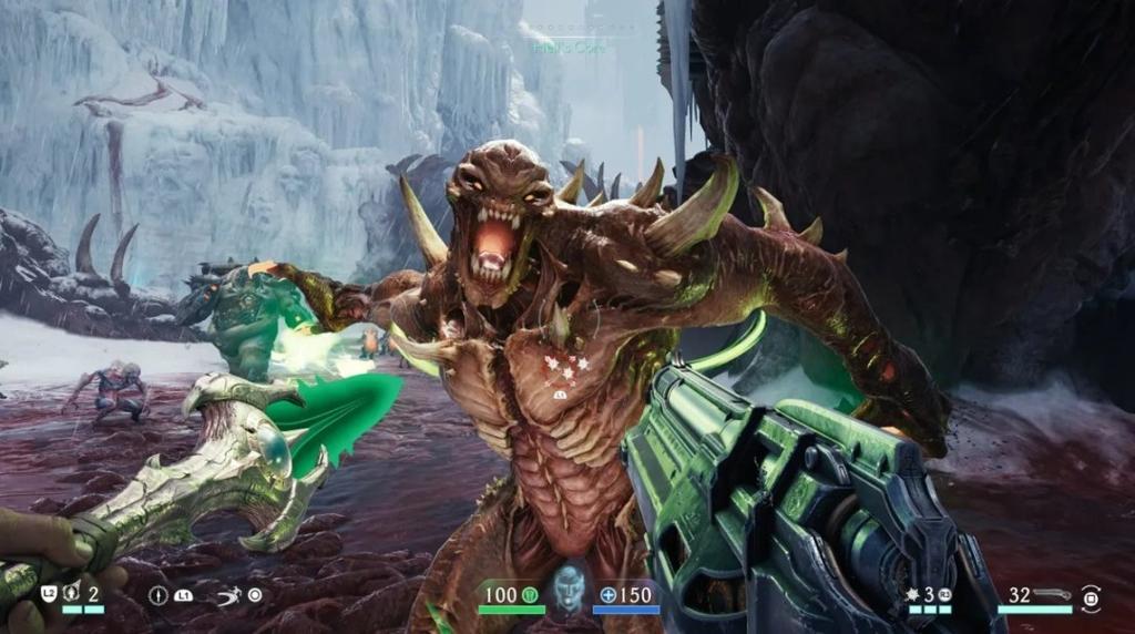 《毁灭战士：黑暗纪元》PS5 Pro画质升级！新DLC7月7日上线