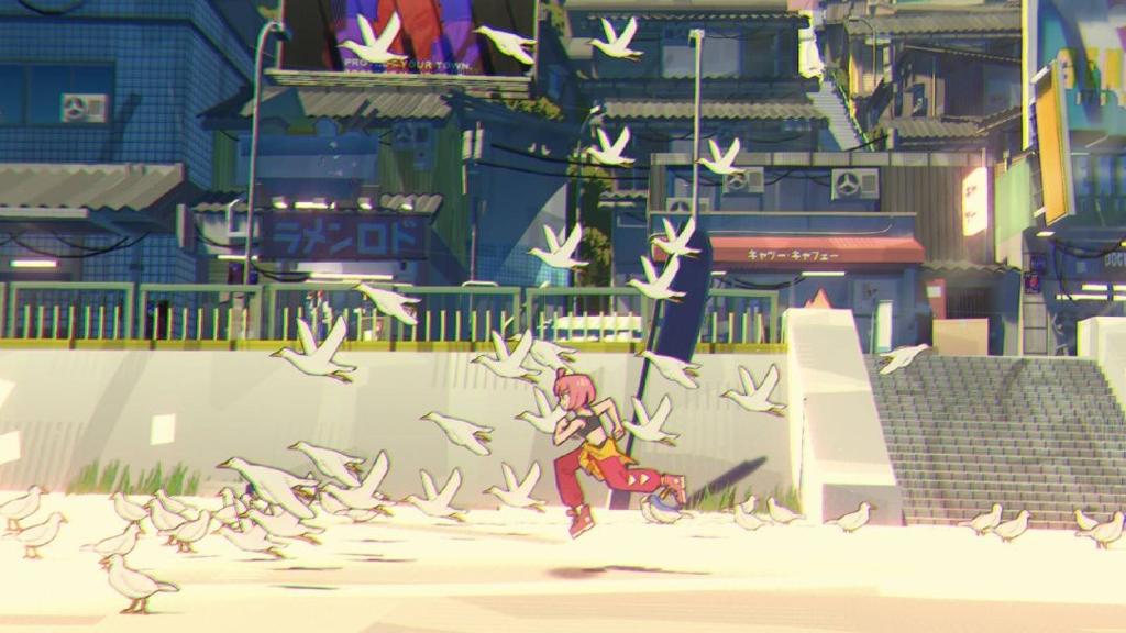 《无与伦比》7月27日更新DLC 快节奏爽动作冒险