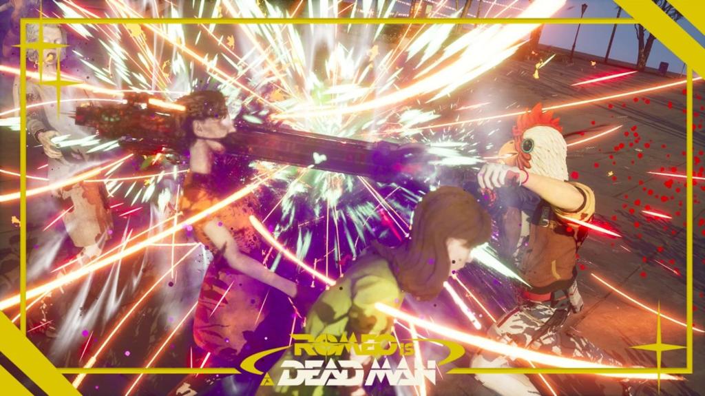 《罗密欧是个绝命侠》迎来首次大型更新 Steam平台正式上线！
