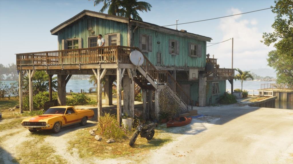 告别无限武器轮盘？《GTA6》或将引入更真实的武器携带机制