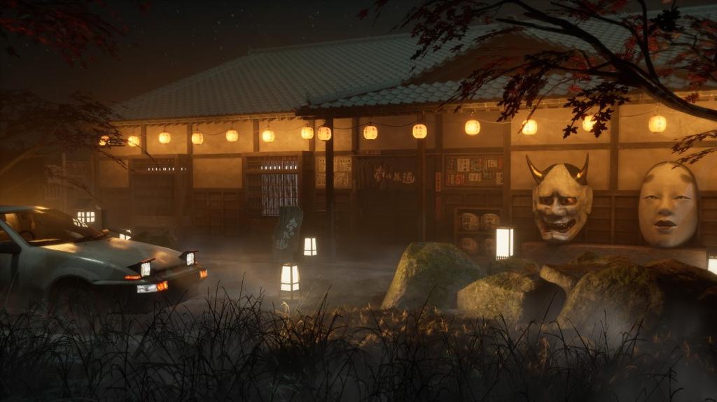 日本新款心理恐怖游戏《山葵》公布 现已上架Steam