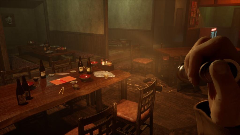 日本新款心理恐怖游戏《山葵》公布 现已上架Steam