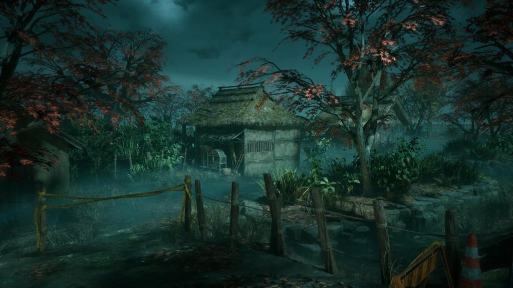 日本新款心理恐怖游戏《山葵》公布 现已上架Steam