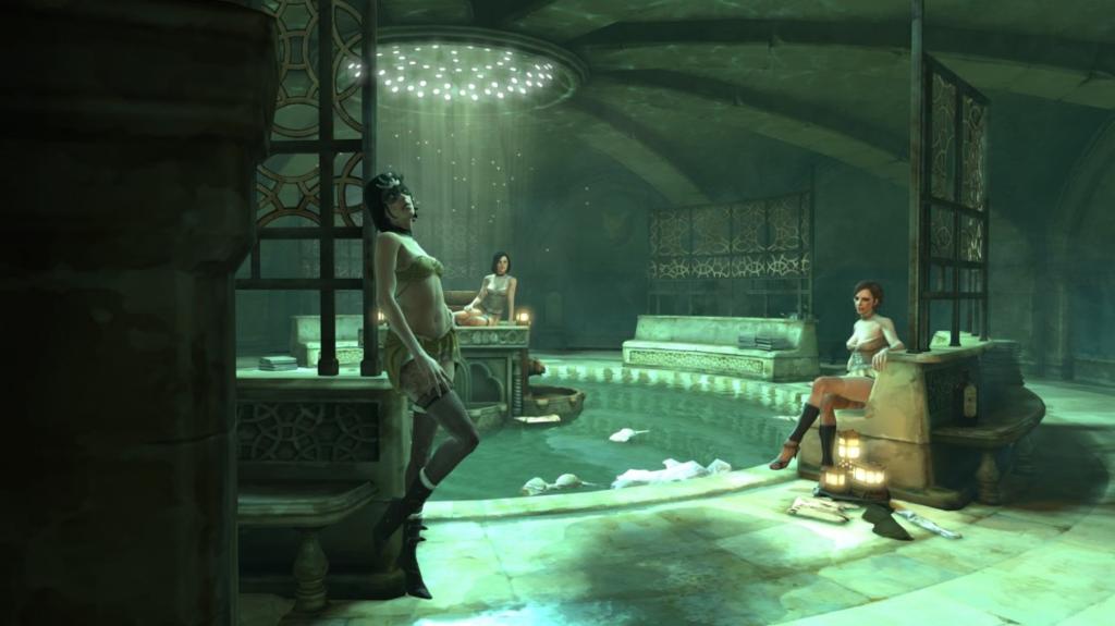 《耻辱：年度版》Steam一折新史低促销 仅售8元