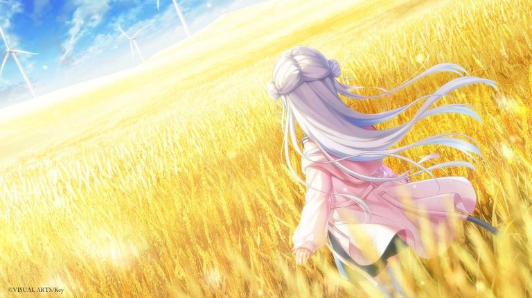 Galgame的落幕？曝Key社最新作《anemoi》本将成为绝唱