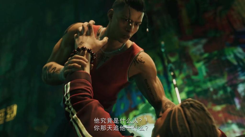《VR战士》新作定名《虚幻斗士：命运交锋》 新预告