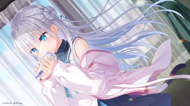 Galgame的落幕？曝Key社最新作《anemoi》本将成为绝唱