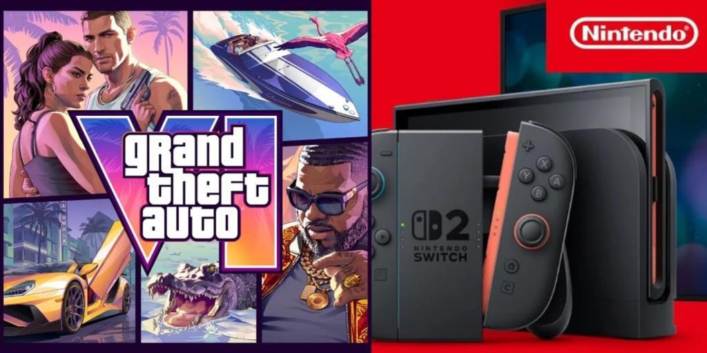 曝《GTA6》将登陆Switch2 移植技术难关已被攻克