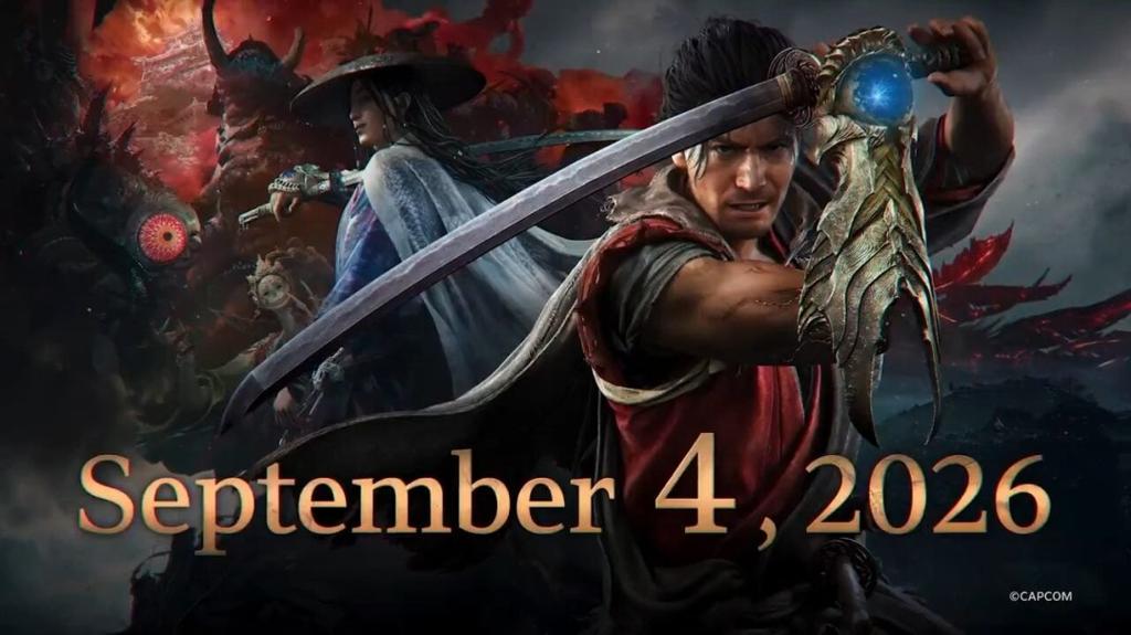 《鬼武者：剑之道》发售日提前 从9月25日提前至9月4日