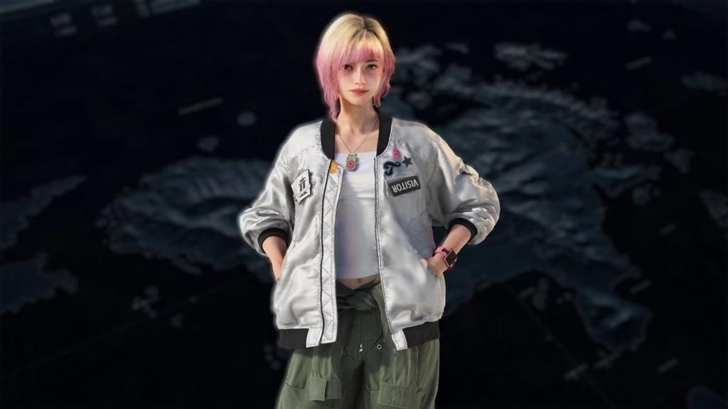 《皇牌空战8》开发进入最后冲刺 女角色粉色头发“掉色”细节成焦点