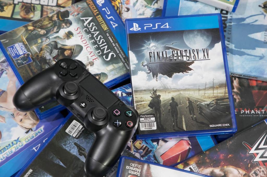 PlayStation抛弃实体盘 老玩家站出来反对威胁退坑