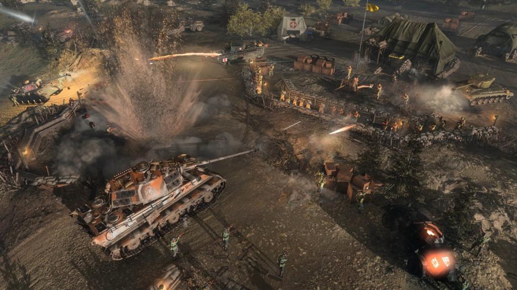 肉鸽波次防御游戏《英雄连3：最终防线》公布 登陆Steam