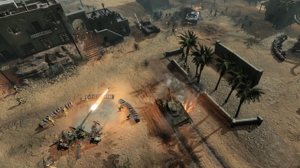 肉鸽波次防御游戏《英雄连3：最终防线》公布 登陆Steam