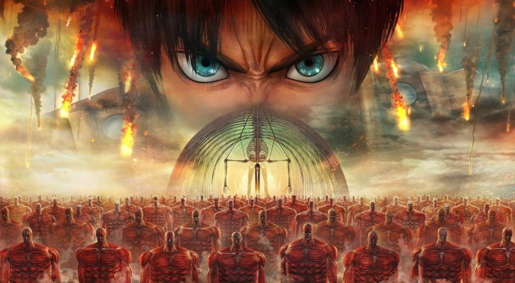 《进击的巨人 3》官宣2026年冬季发售 经典漫改系列动作新作