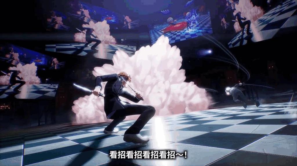 《女神异闻录４：复兴版》主角鸣上悠 介绍PV发布！