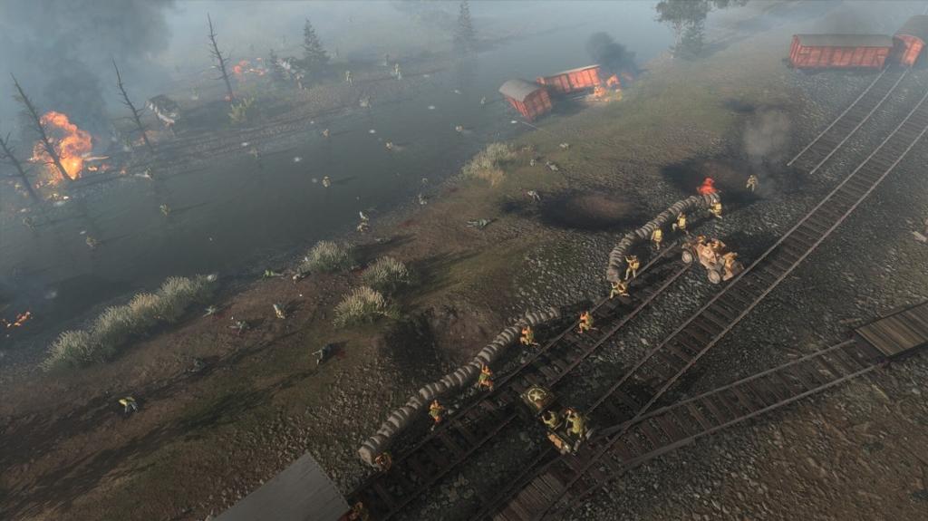 肉鸽波次防御游戏《英雄连3：最终防线》公布 登陆Steam