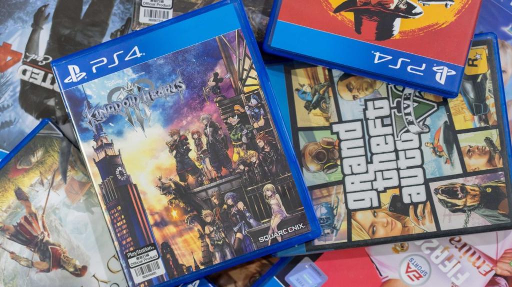 光盘或将成历史 《GTA6》式盒装下载码成行业新常态