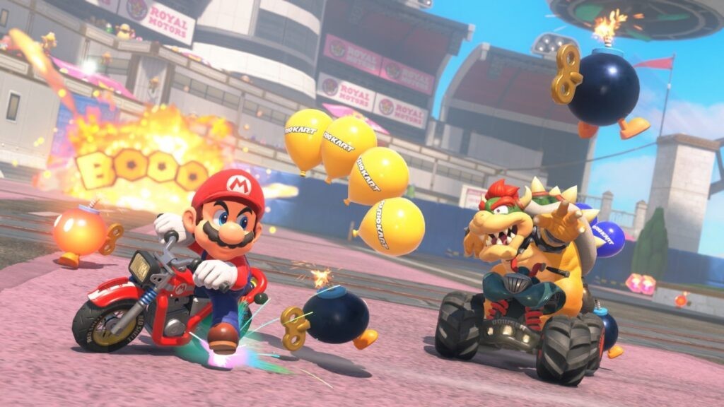 Fami通销量榜：任天堂Switch2新作首周成功登顶！