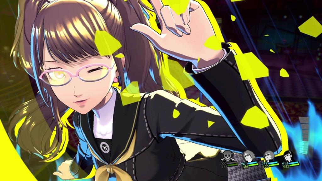豆腐西施！ Atlus公布《女神异闻录4：复兴版》久慈川理世角色介绍视频