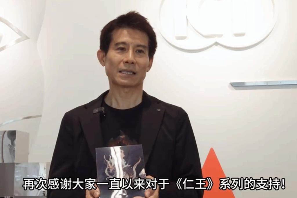 官方确认《仁王3》DLC开发中 全新剧情内容来了