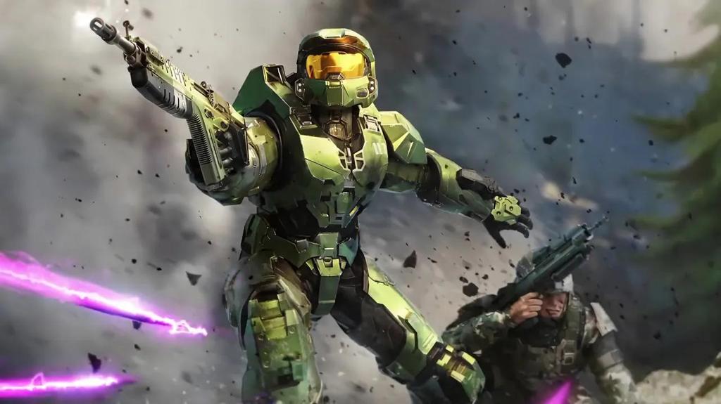 传闻：Xbox计划将《光环》置于动视暴雪旗下