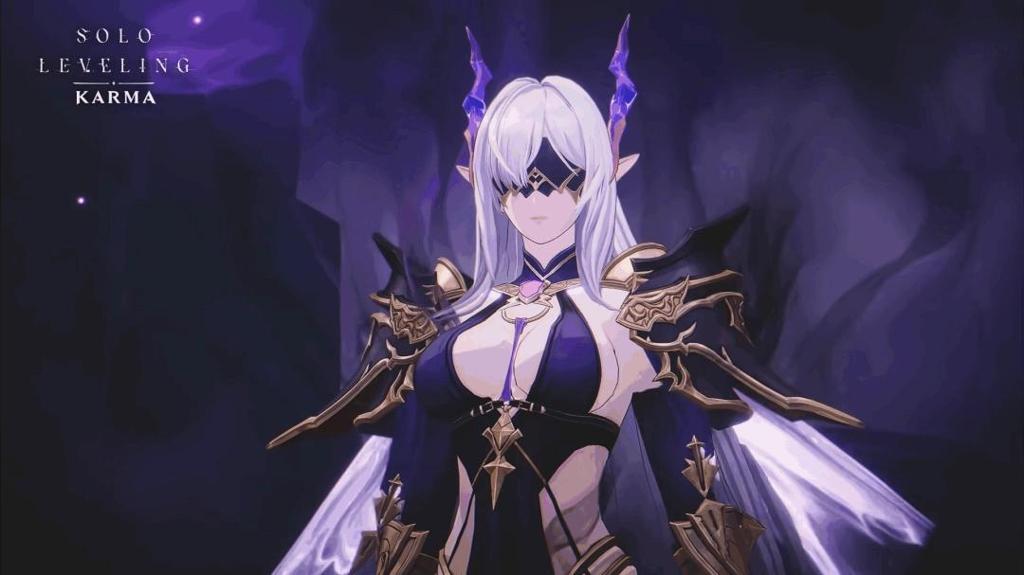 大雷女恶魔登场！《我独自升级》肉鸽新作战斗PV发布