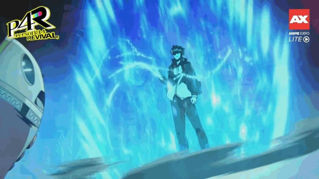 MAPPA操刀《女神异闻录4 复兴版》全过场！动画首次公开