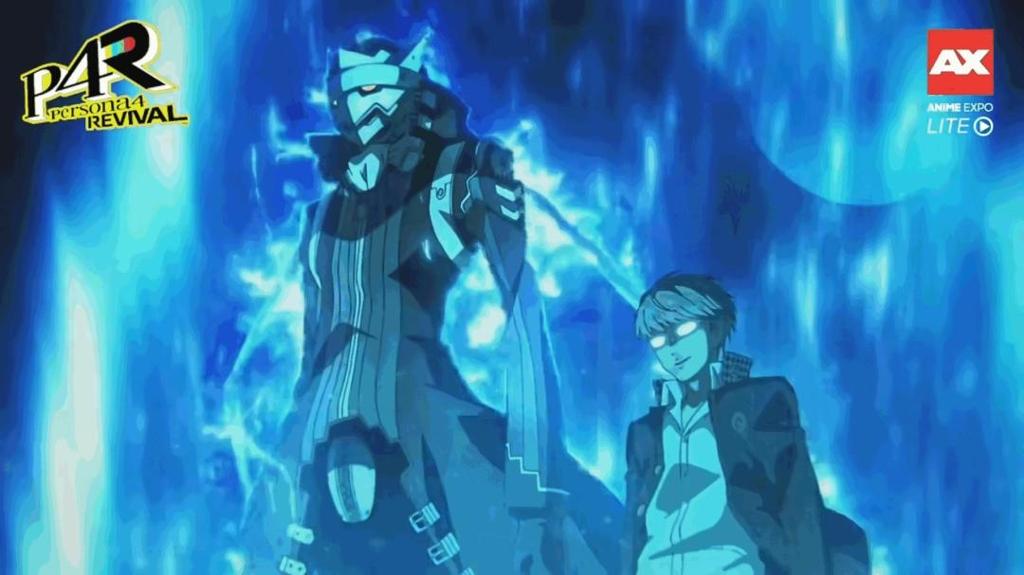MAPPA操刀《女神异闻录4 复兴版》全过场！动画首次公开