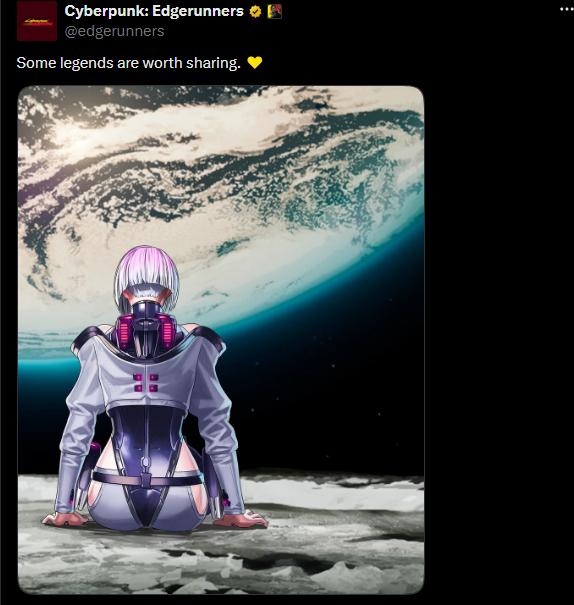 《Apex英雄》确定联动《赛博朋克：边缘行者》