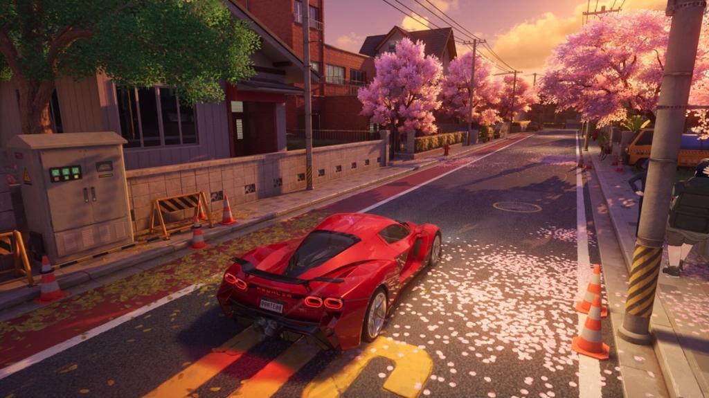 《异环》正式登陆steam 特别好评超自然都市开放世界RPG