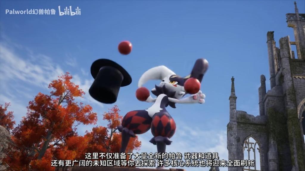 《幻兽帕鲁》正式版前夕再创纪录 全球玩家突破4000万